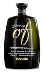 NOVITÀ DA BONOLLO: BRANDY OF STRAVECCHIO BARRIQUE